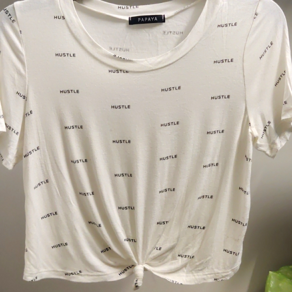 Loose fit T